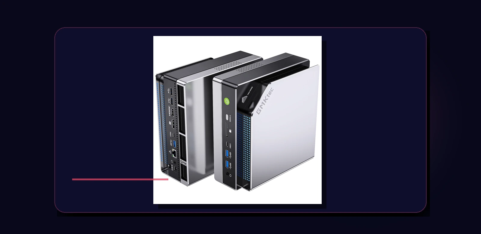 Mini PC IA locale sérieux — GMKtec EVO-X2 Ryzen AI Max+ 395