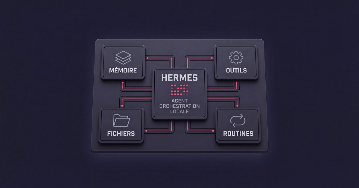 Installer Hermes Agent sur Windows, WSL et Linux : le tuto propre — TekBrut